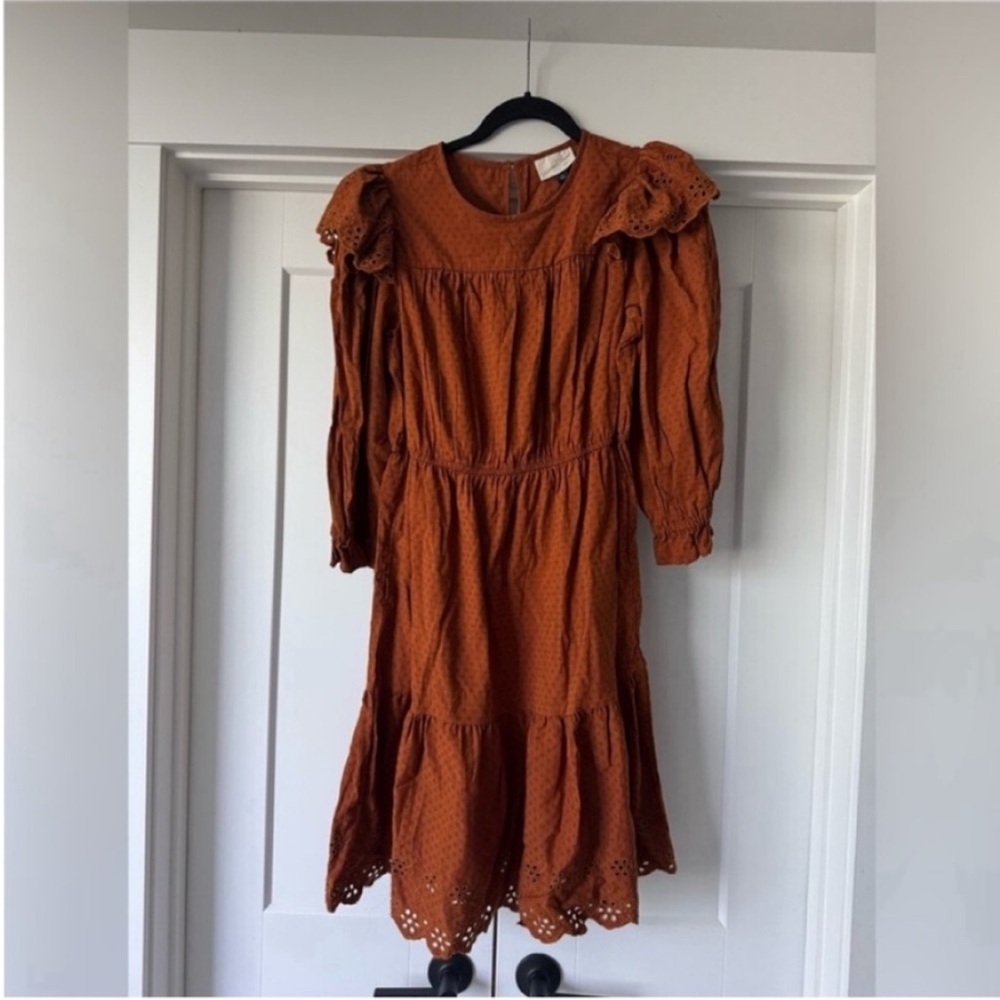 Universal Thread Terracotta women’s  Dress. New no tags